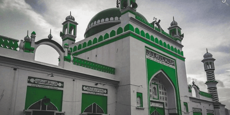 سنبھل جامع مسجد کے دوبارہ سروے کے دوران ہنگامہ