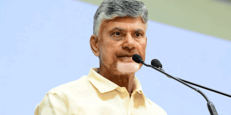 چندرابابو نائیڈو ملک کے سب سے امیر وزیر اعلیٰ