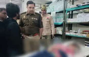 دو موٹرسائیکلوں میں تصادم، باپ اور دو بیٹیوں سمیت 5 افرادہلاک