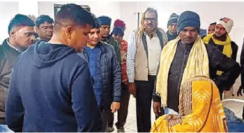 پورنیہ میں شرابی نوجوان نے پک اَپ وین سے ایک درجن لوگوں کو روندا، 5 ہلاک