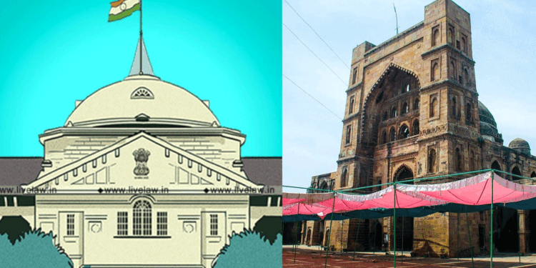 جونپور کی تاریخی اٹالا مسجد کامعاملہ الہ آباد ہائی کورٹ پہنچا