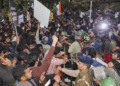 پٹنہ میں ایک بار پھر بی پی ایس سی طلباء پر  لاٹھی چارج