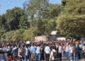 70ویں بی پی ایس سی کا امتحان دوبارہ لینے کا مطالبہ جاری