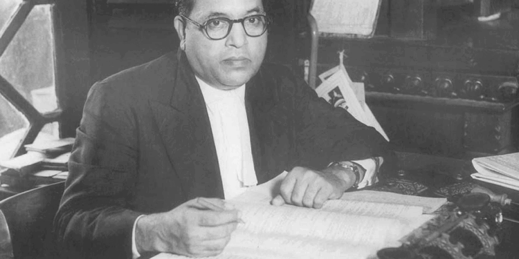 ڈاکٹر امبیڈکر کی توہین پر کانگریس سخت ناراض