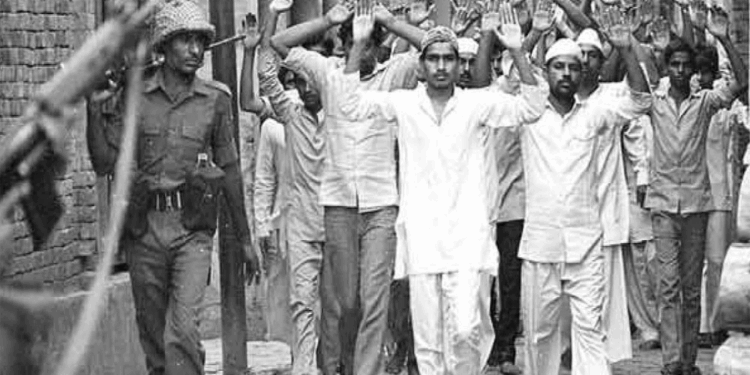 ہا شم پورہ قتل عام کیس میں 8مجرموں کو سپریم کورٹ سے ضمانت