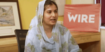 اقرا حسن نے  آر ایس ایس چیف موہن بھاگوت کی تعریف کی