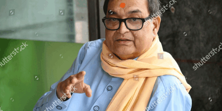 سابق آئی پی ایس اور سماجی کارکن آچاریہ کشور کنال نہیں رہے