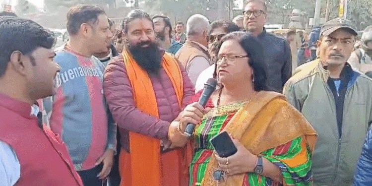 مراد آبادکے رام گنگا وِہارمیں مسلم دکانداروں کو دکانیں خالی کرنے کا الٹی میٹم