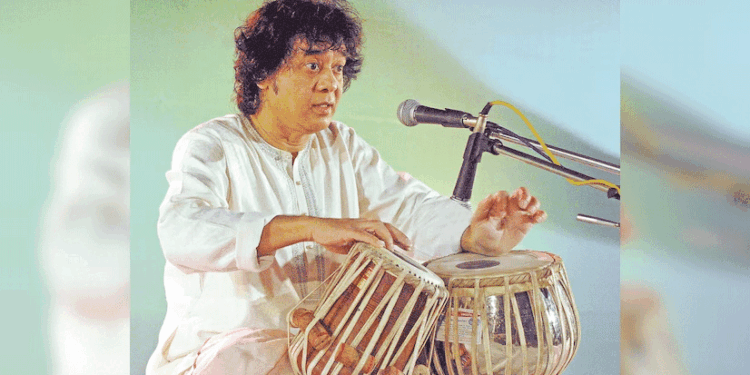 عالمی شہرت یافتہ طبلہ نواز ذاکر حسین نہیں رہے