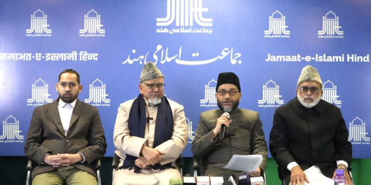 بجٹ 2025 کے لیے جماعت اسلامی ہندکا حکومت کو 16 نکاتی مشورہ