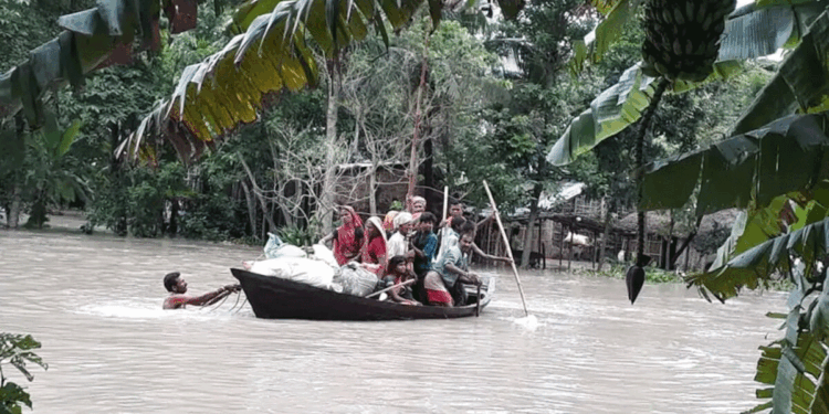 کٹیہار میں گنگا ندی میں کشتی حادثہ، 3 افراد کی ڈوب کر موت