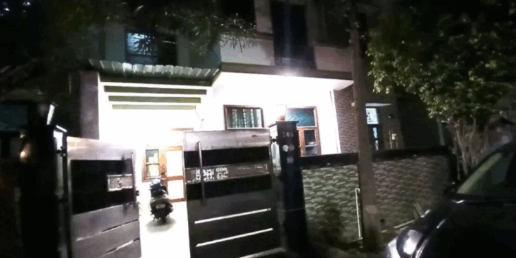 لوک سبھا کے اسپیکر اوم برلا کے رشتہ دار کے گھر سےایک کروڑ روپے کی چوری