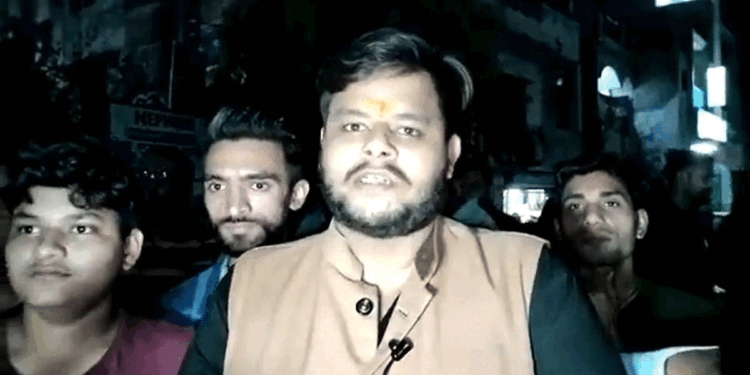 بریلی میں نجی املاک پر نماز پڑھنے کی پاداش میں چار گرفتار