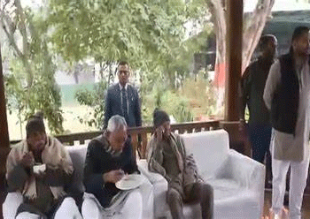 بہارمیں مکر سنکرانتی کے موقع پر سیاسی سرگرمیاں تیز