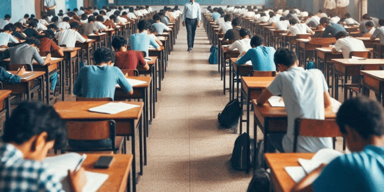 سی بی ایس ای کے پریکٹیکل امتحانات آج سے شروع