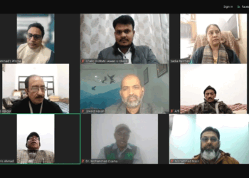 ’ہم سب ڈرامہ گروپ‘ کے زیر اہتمام آن لائن ’خطوط غالب کی ڈرامائی قرات‘ اختتام پذیر