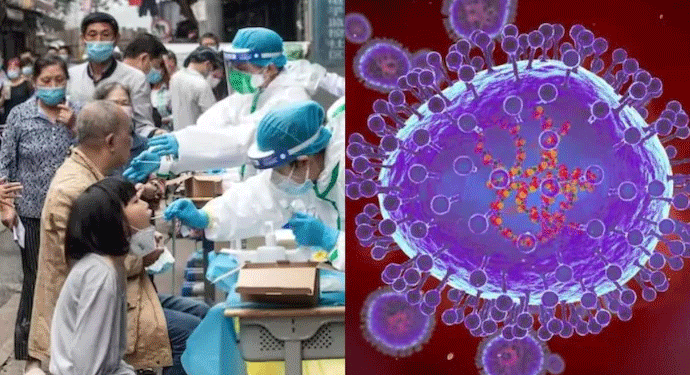 ایچ ایم پی وی وائرس کا پہلا معاملہ بنگلورو میں رپورٹ