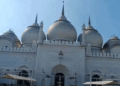 اب علی گڑھ کی جامع مسجد پر تنازعہ!