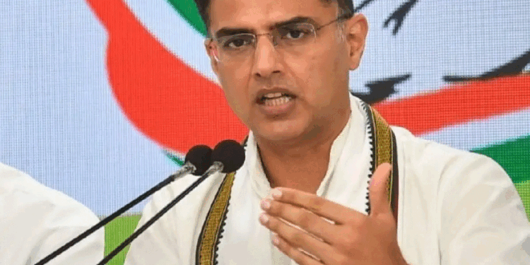 جی ایس ٹی کے سلیب کی ساخت نہایت پیچیدہ – سچن پائلٹ