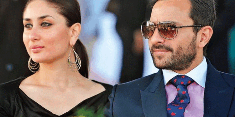 سیف علی خان پر چاقو سے حملہ، فوری طور پر اسپتال میں داخل