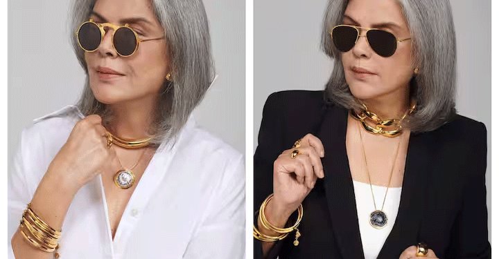 صبر اور حوصلے کی اہمیت پرزینت امان کا دل کو چھو لینے والا پیغام