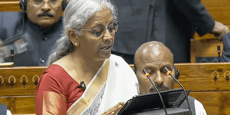 2025-26 کے مرکزی بجٹ میں جامع ترقی کی کوششوں کو جاری رکھنے کے عہد