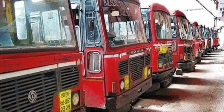 زبان  کو لیکرمہاراشٹر اور کرناٹک کے درمیان بس خدمات معطل