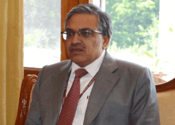 سابق آئی اے ایس افسر گیانیش کمار کو  نئے  چیف الیکشن کمشنر مقرر