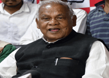 جیتن رام مانجھی نے نتیش کے بیٹے کا سیاست میں کیا استقبال