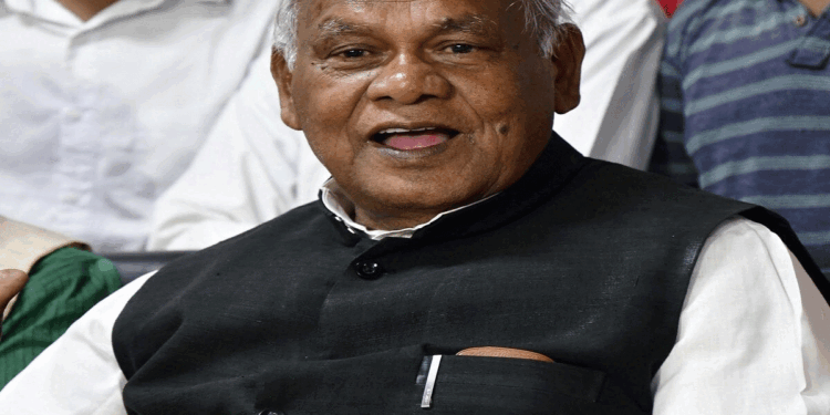 جیتن رام مانجھی نے نتیش کے بیٹے کا سیاست میں کیا استقبال