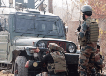 دہشت گردوں کی فائرنگ میں ریٹائرڈ فوجی جاں بحق
