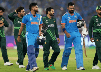 چیمپئنز ٹرافی 2025: ہندوستان نے پاکستان کو 6 وکٹوں سے ہرایا