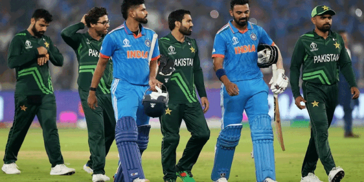 چیمپئنز ٹرافی 2025: ہندوستان نے پاکستان کو 6 وکٹوں سے ہرایا
