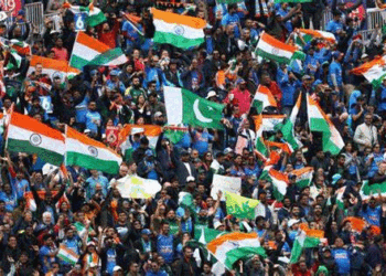 ہندوستان-پاکستان مقابلے کے ٹکٹ گھنٹوں میں فروخت