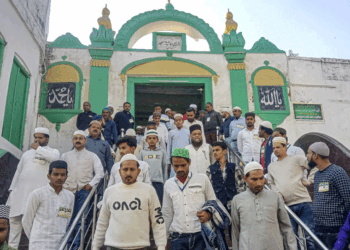 اے ایس آئی کی منظوری کے بغیر سنبھل مسجدمیں کسی کام کی اجازت نہیں