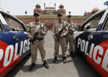 دہلی اسمبلی انتخابات کے پیش نظر پولیس ہائی الرٹ پر