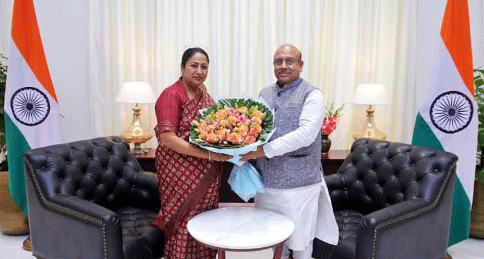 وجندر گپتا دہلی اسمبلی کے اسپیکر منتخب