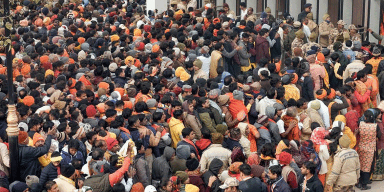 ’شری دتاترے مندر‘ میں پسماندہ طبقات کے لوگوں کا داخلہ ممنوع