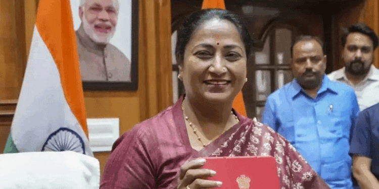 دہلی میں بی جے پی حکومت نے 27 سال بعد پہلا بجٹ پیش کیا