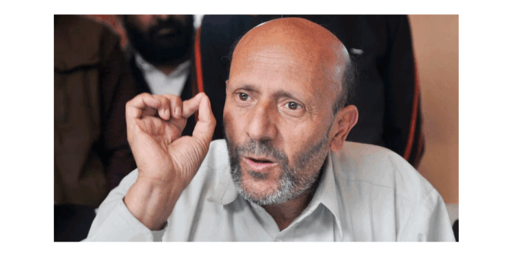 انجینئر رشید کو پارلیمنٹ کے موجودہ اجلاس میں شامل ہونے کی اجازت