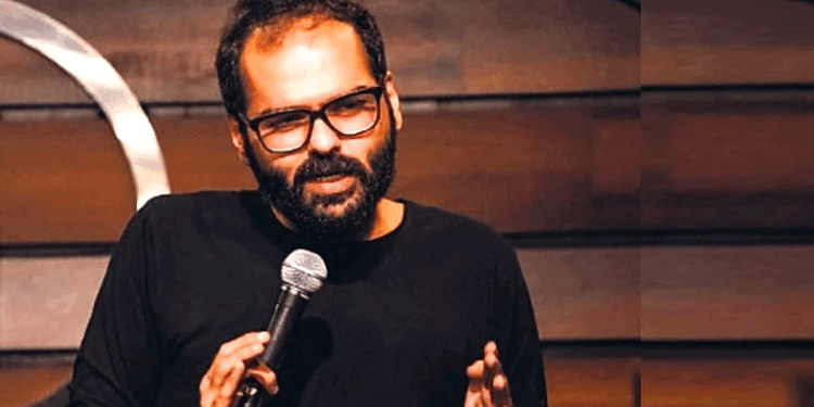 کامیڈین کنال کامرا کو مدراس ہائی کورٹ سےعبوری پیشگی ضمانت