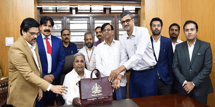 کرناٹک کے بجٹ میں اقلیتی طبقہ پر خصوصی توجہ