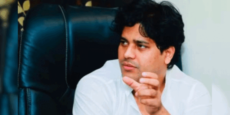 عمران پرتاپ گڑھی کا مودی حکومت پر حملہ