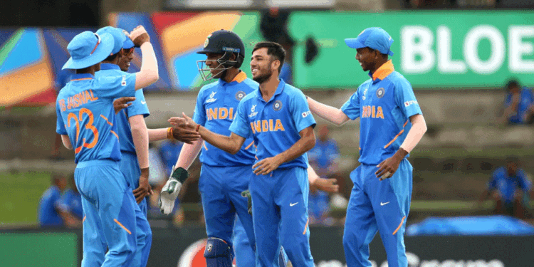 چیمپئنز ٹرافی: ہندوستان نے نیوزی لینڈ کو 44 رنز سے ہراکر سیمی فائنل میں داخل