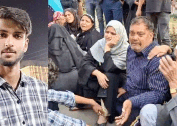 علیگڑھ میں معمولی تکرار پر مسلم طالب علم کا قتل