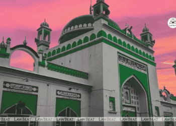 سنبھل جامع مسجد کی بیرونی دیواروں پر رنگ و روغن کی اجازت