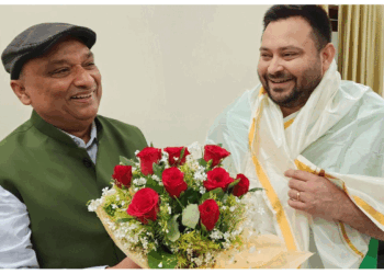 سنیل کمار  رکنیت کی بحالی کے بعد قانون ساز کونسل پہنچے