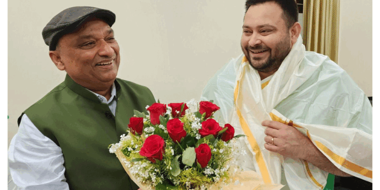 سنیل کمار  رکنیت کی بحالی کے بعد قانون ساز کونسل پہنچے