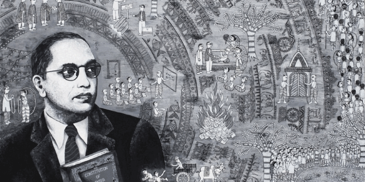 جھارکھنڈ میں امبیڈکر جینتی پر  ہر ضلع میں ہوگا پروگرام