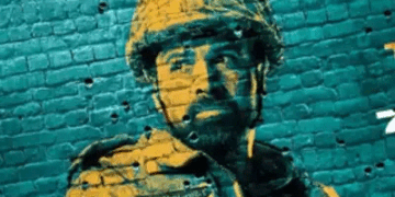 کشمیر میں 38 برس بعد ریڈ کارپٹ فلم پریمیئر